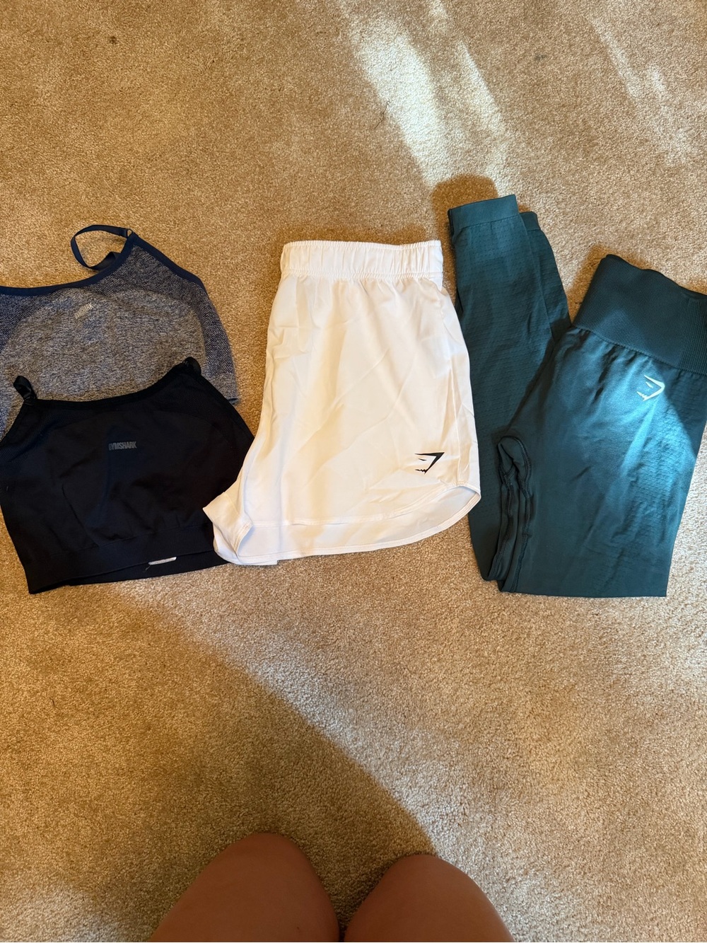 Gymshark Bundle